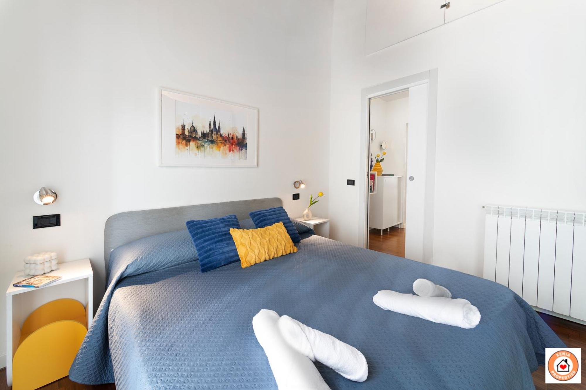 Nido Milanese - Bocconi, Navigli, Duomo Lejlighed Eksteriør billede